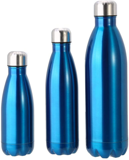 Rynx | Large capacity portable stainless steel travel and to-go drink bottles for cyclists runners hikers picnics camping