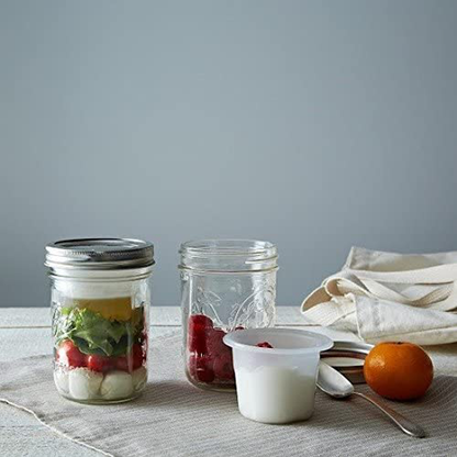 Rynx | Cuppow Regular Chartreuse Mason Jar Lid, 1 Ea