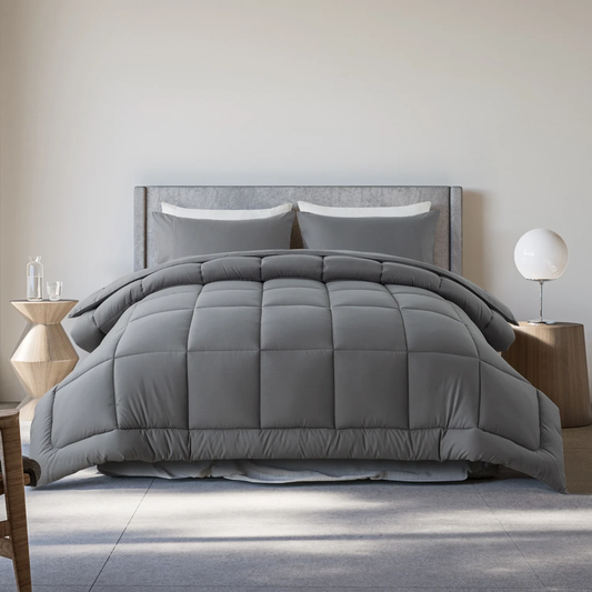 Rynx | Chilled alternative duvet set - Ultra soft, hypoallergenic bed in a bag