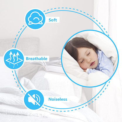Rynx | Ruili Cal King Quilted Fitted Mattress Pad, 100% Waterproof Deep Pocket Stretch Up to 21 Inch Mattress Protector Soft Snow Cotton Filling Mattress Protector