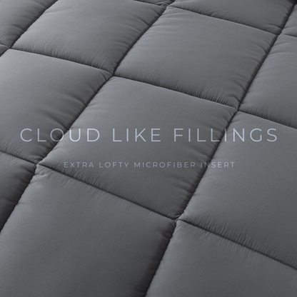 Rynx | Chilled alternative duvet set - Ultra soft, hypoallergenic bed in a bag