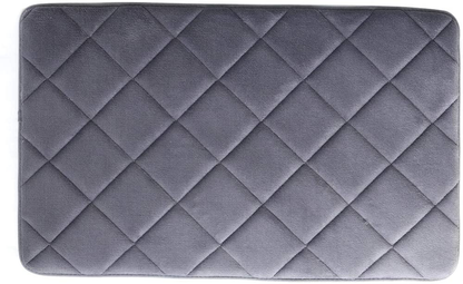Rynx | Memory Foam Bath Mat Non-Slip Absorbent Bath Rug Machine Washable