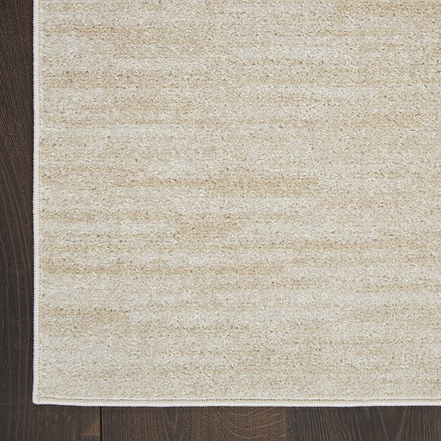 Rynx | Nourison Essentials Solid Contemporary Sunburst 5' X 7' Area rug, 5' X 7'