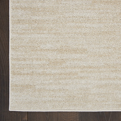 Rynx | Nourison Essentials Solid Contemporary Sunburst 5' X 7' Area rug, 5' X 7'
