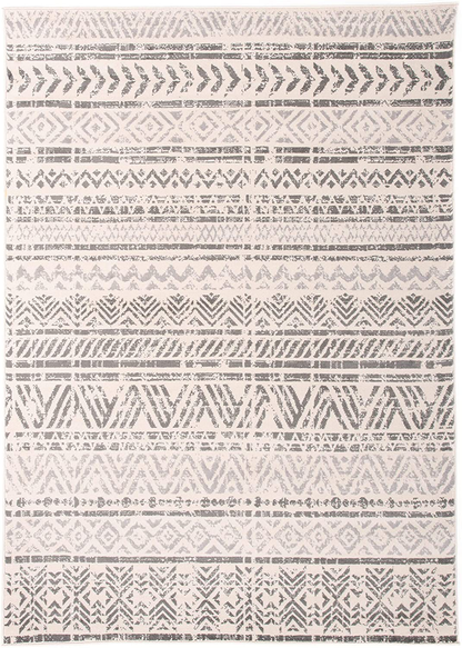 Rynx | Rugshop Geometric Bohemian Design Runner Rug 2' X 7' Multi