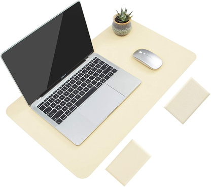 Rynx | Desk Pad Protector, Anti-Slip Thin Mouse Pad For Computers, Office Desk Accessories Laptop Waterproof Desk Protector For Office Decor And Home