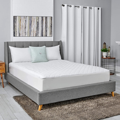 Rynx | Allergy Solution Fitted Mattress Pillow, Twin