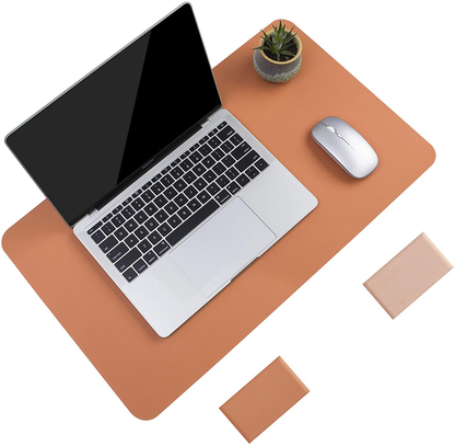Rynx | Desk Pad Protector, Anti-Slip Thin Mouse Pad For Computers, Office Desk Accessories Laptop Waterproof Desk Protector For Office Decor And Home