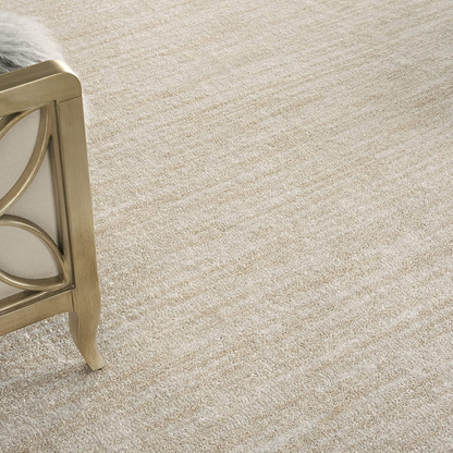 Rynx | Nourison Essentials Solid Contemporary Sunburst 5' X 7' Area rug, 5' X 7'