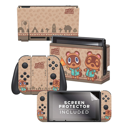 Rynx | Controller Gear - Nintendo Switch Skin Bundle - Official Nintendo Product - Nintendo Switch