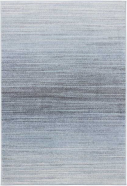 Rynx | Safavieh Adirondack Collection Adr142g Modern Ombre Accent Rug, 2'6" X 4', Gray / Light Gray