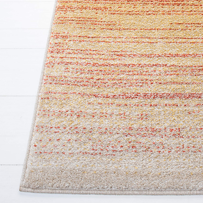 Rynx | Safavieh Adirondack Collection ADR142G Modern Ombre Rug, 5'1" x 7'6", Gray / Light Gray