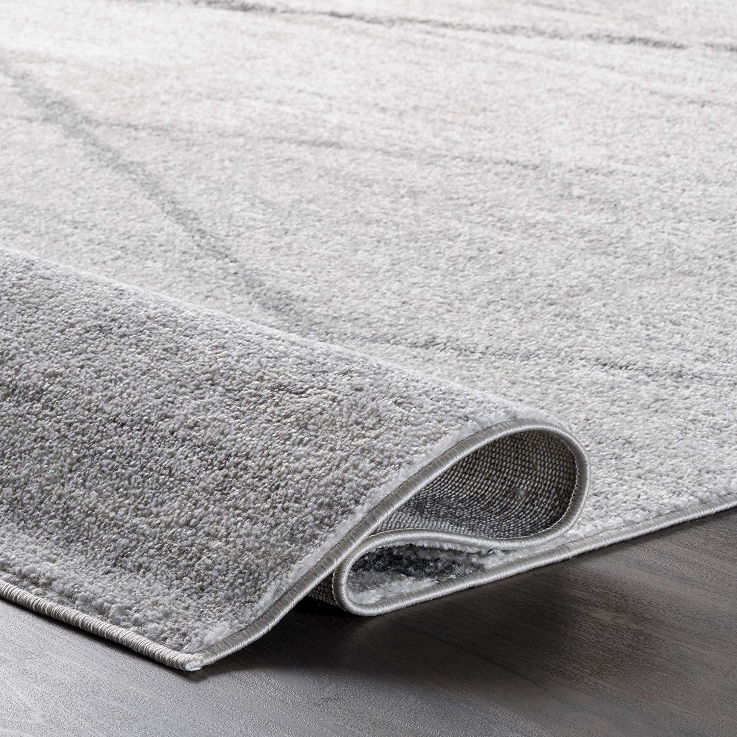 Rynx | Nuloom Thigpen Modern Accent Rug, 2' X 3', Gray