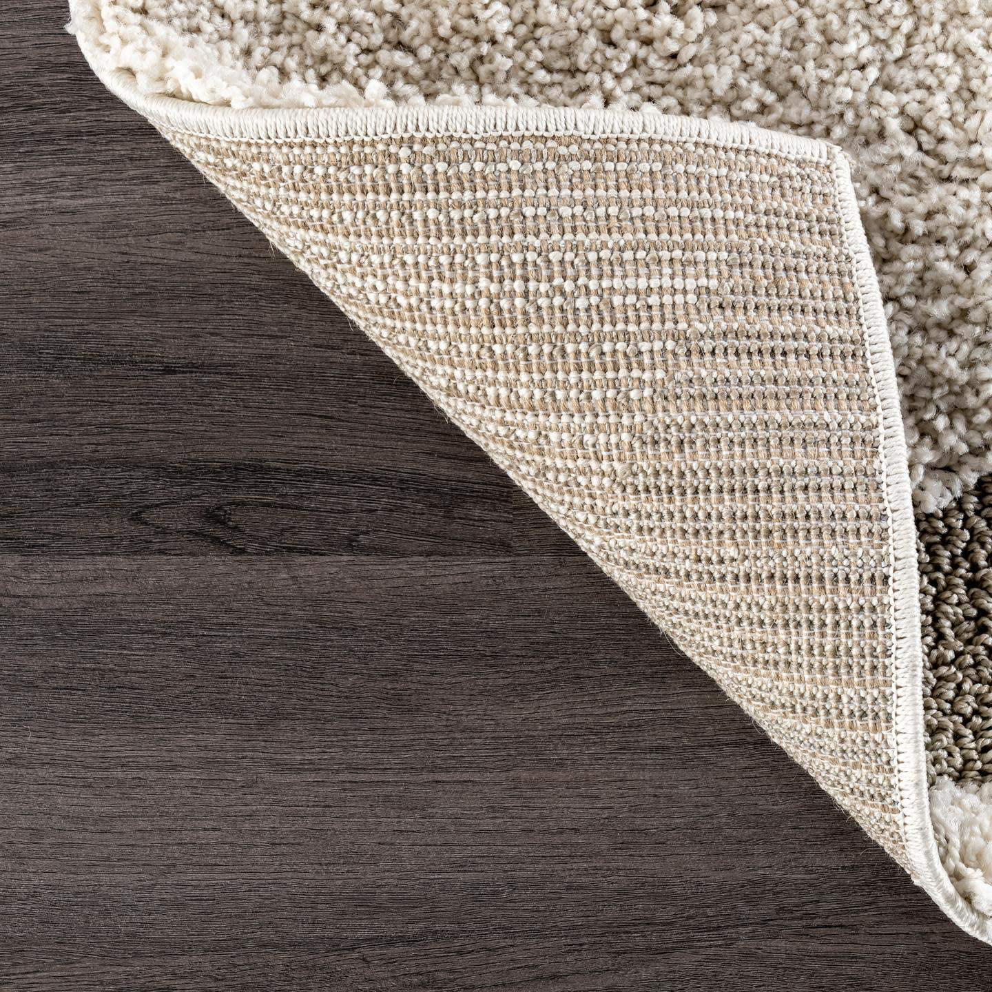 Rynx | Nuloom Carolyn Cozy Soft & Plush Shag Accent Rug, 2' X 3', Dark Gray
