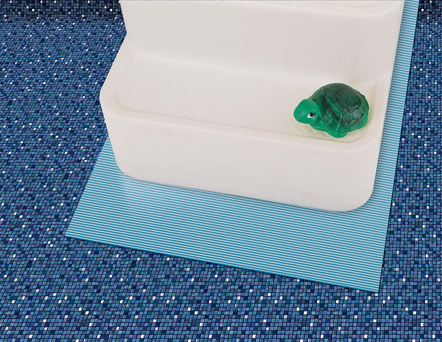 Rynx | Swimline Hydro Tools Protective Pool Ladder