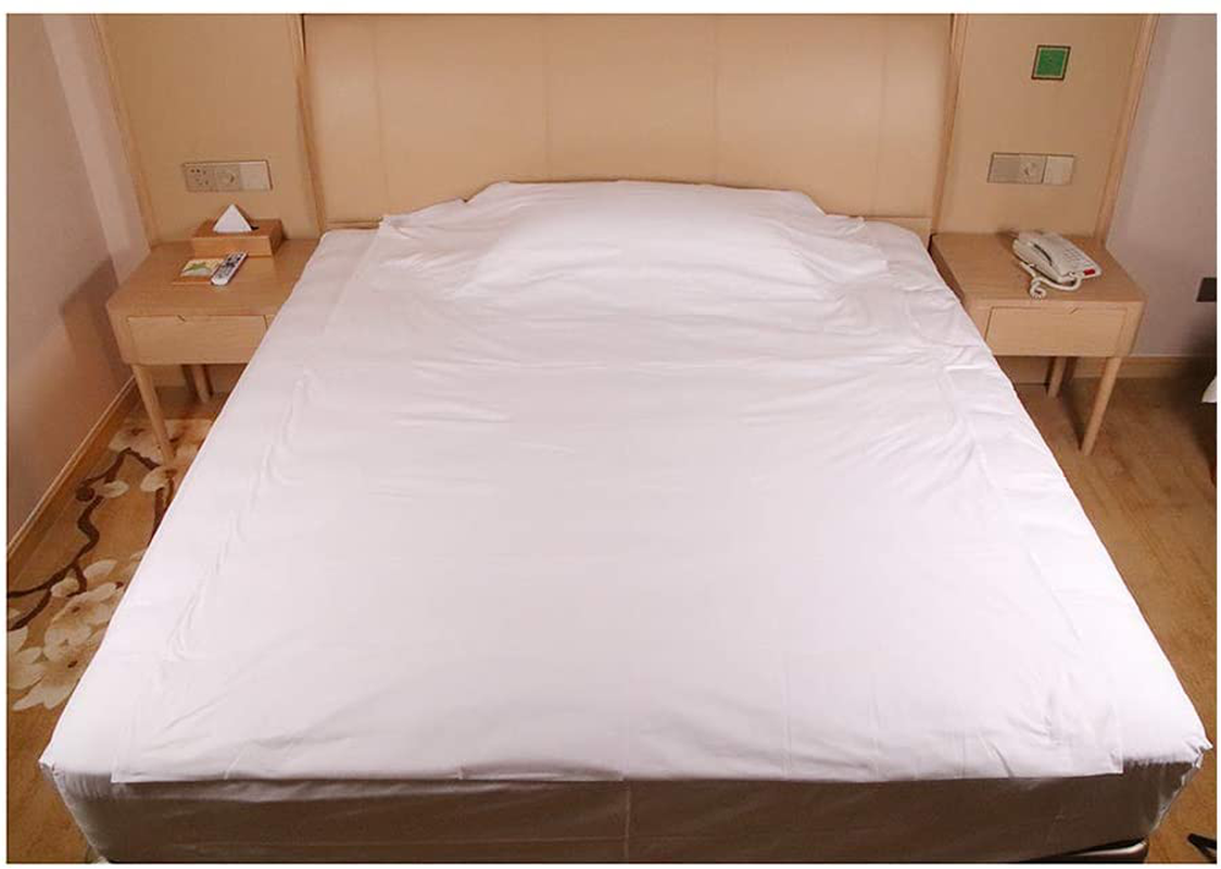 Rynx | Disposable Sleeping Bag Liner for Travel Hotel Business Trip Use Sleep Bag Portable and Breathable