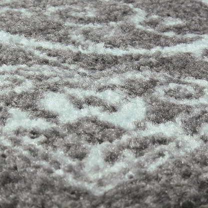 Rynx | Maples Rugs Pelham Vintage Kitchen Mats Non Skid Washable Accent Area Rug [Stocked In Usa], 1'8 X 2'10, Gray Tonal