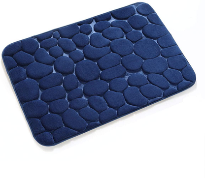 Rynx | Memory Foam Bath Mat Non-Slip Absorbent Bath Rug Machine Washable