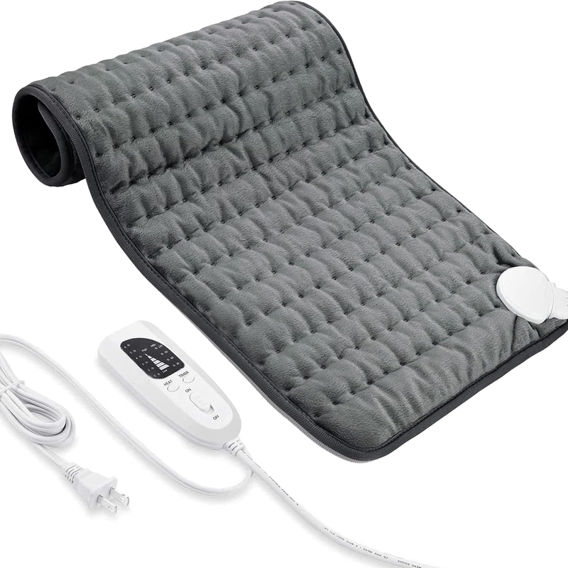 Rynx | Electric heated blanket with automatic shut-off, machine washable