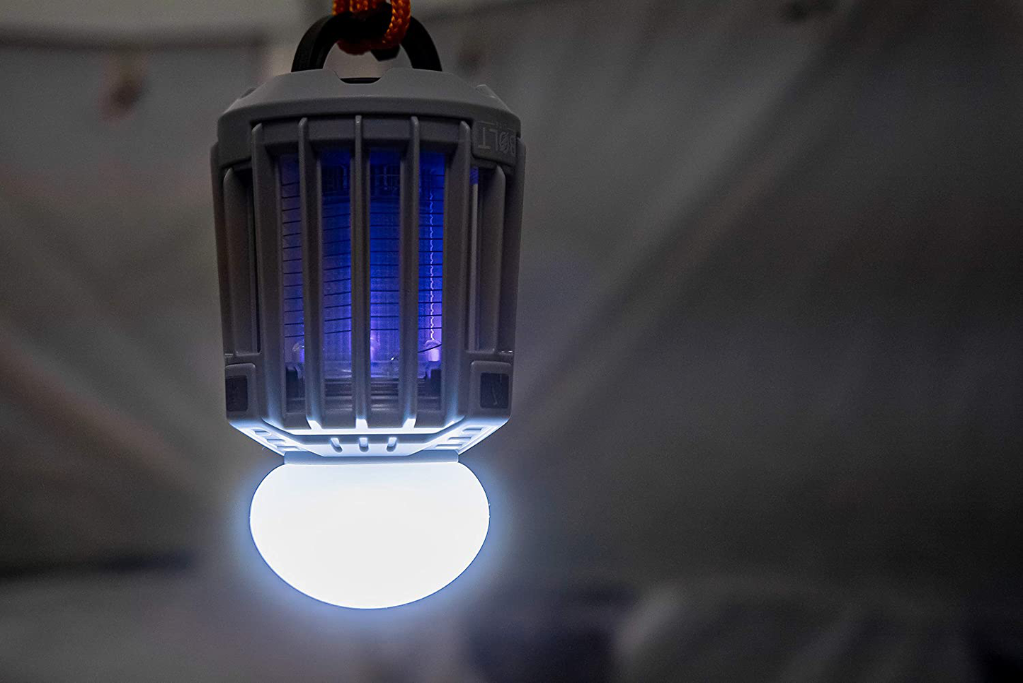 Rynx | Bolt Lite Camping Flashlight + Insect Repellent Mosquito and Fly Killer Rechargeable Portable Light Pest Repellent