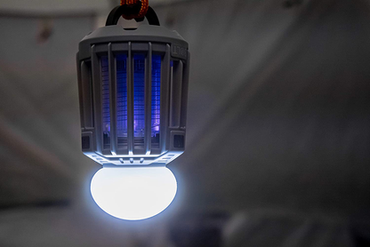 Rynx | Bolt Lite Camping Flashlight + Insect Repellent Mosquito and Fly Killer Rechargeable Portable Light Pest Repellent