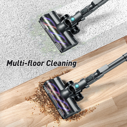 Rynx | Lightweight cordless vacuum cleaner with strong suction power