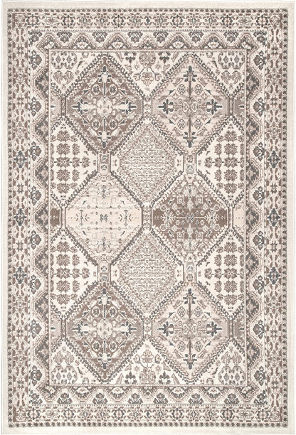 Rynx | Nuloom Becca Vintage Plush Carpet, 3' X 5', Beige