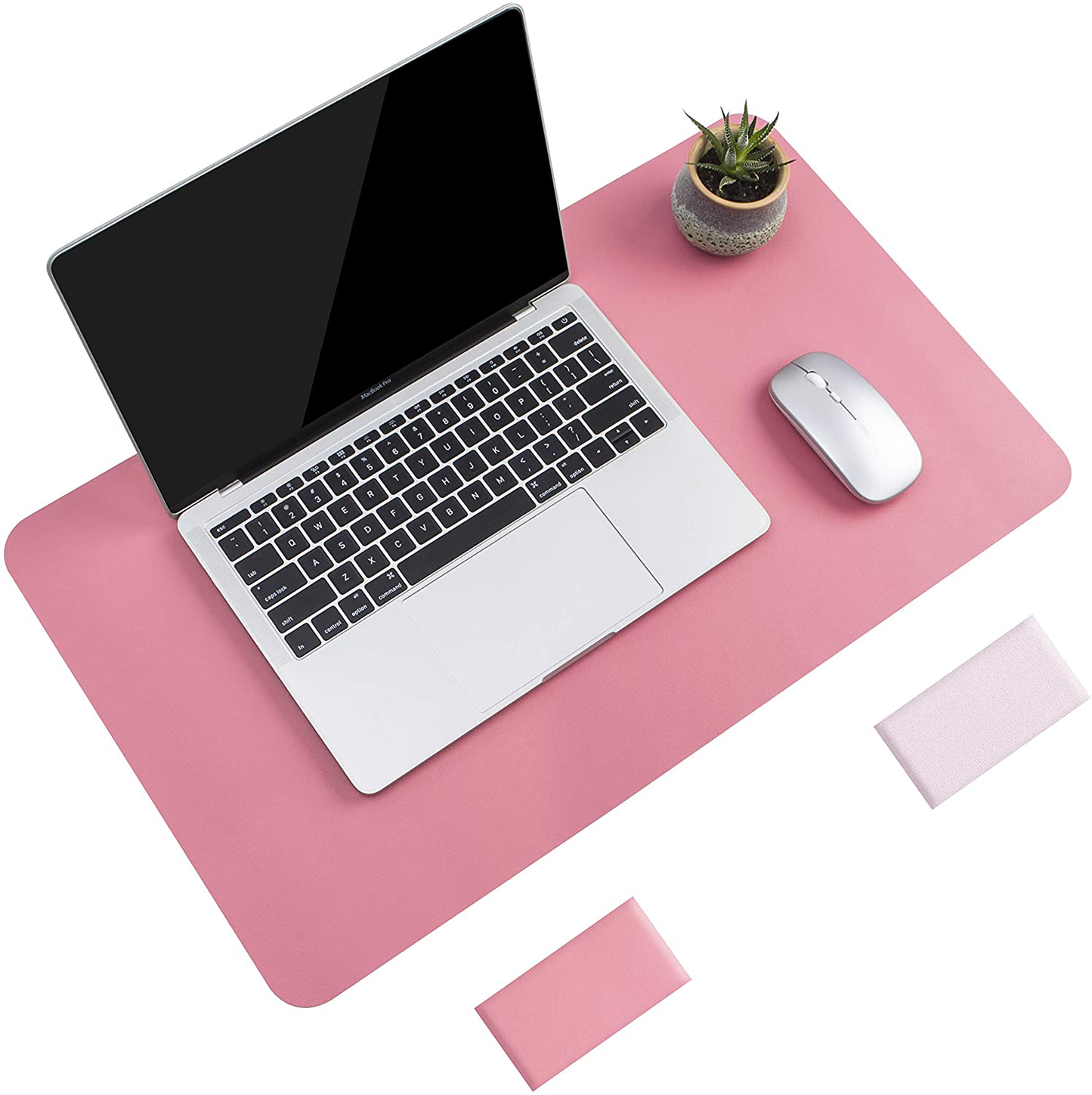 Rynx | Desk Pad Protector, Anti-Slip Thin Mouse Pad For Computers, Office Desk Accessories Laptop Waterproof Desk Protector For Office Decor And Home