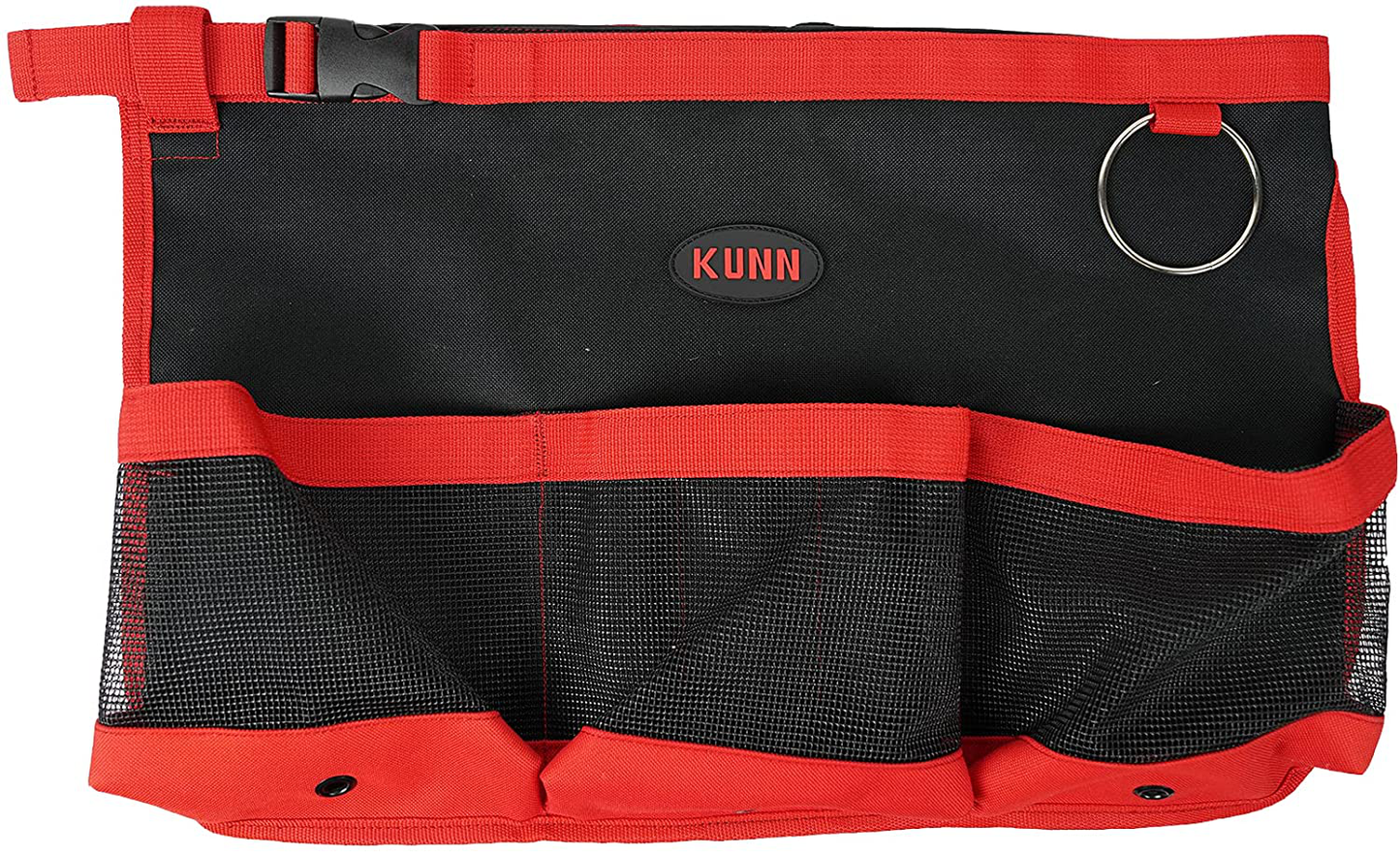 Rynx | KUNN Car Wash Bucket Tool Organizer for 5 Gallon Bucket with Towel Holder, Soap Pockets Cleaning Bucket Organizer Waterproof Mesh Pockets for Cleaning Supplies, Car Wash Supplies