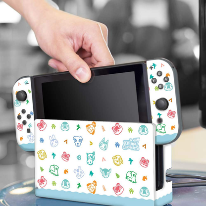 Rynx | Controller Gear - Nintendo Switch Skin Bundle - Official Nintendo Product - Nintendo Switch