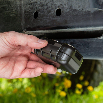 Rynx | Mini GPS Smart Tracker - Weatherproof Magnetic Case, Unlimited Updates, Real-time GPS Tracking