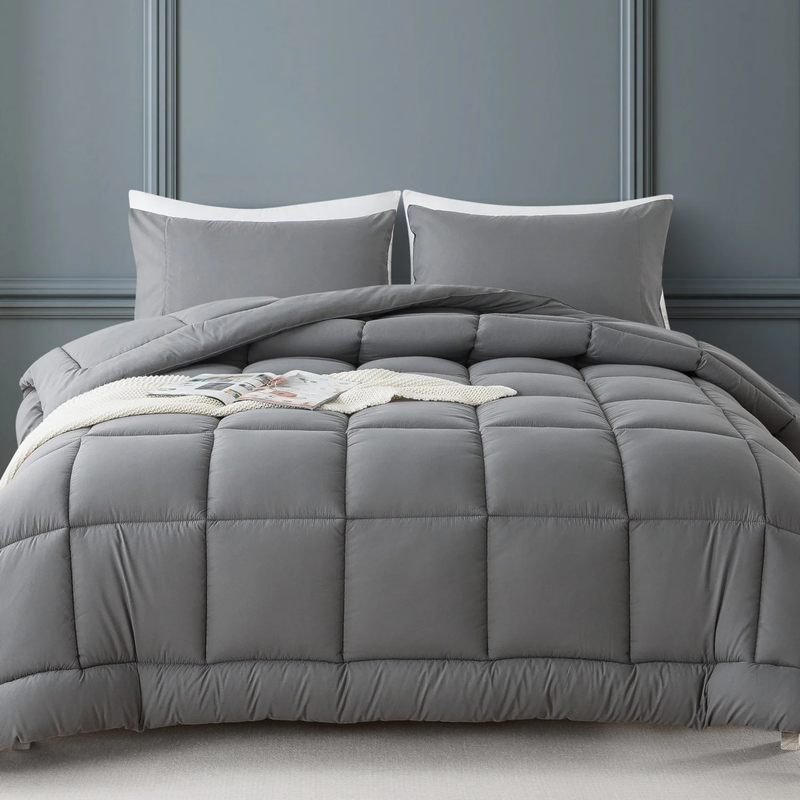Rynx | Chilled alternative duvet set - Ultra soft, hypoallergenic bed in a bag