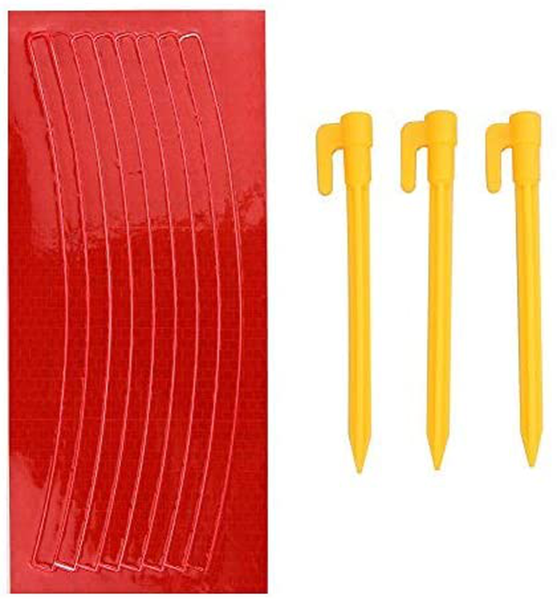 Rynx | KINBON Drone Landing Pads, Waterproof 30'' Universal Landing Pad Quick Board Double-Sided Quadcopter Landing Pads for RC Drones Helicopter DJI Spark Mavic Pro Phantom 2/3/4 Pro Inspire 2/1 3DR Solo