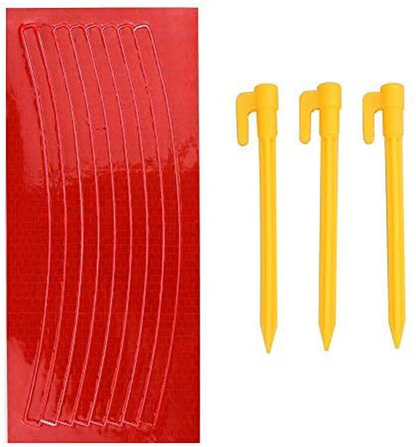 Rynx | KINBON Drone Landing Pads, Waterproof 30'' Universal Landing Pad Quick Board Double-Sided Quadcopter Landing Pads for RC Drones Helicopter DJI Spark Mavic Pro Phantom 2/3/4 Pro Inspire 2/1 3DR Solo