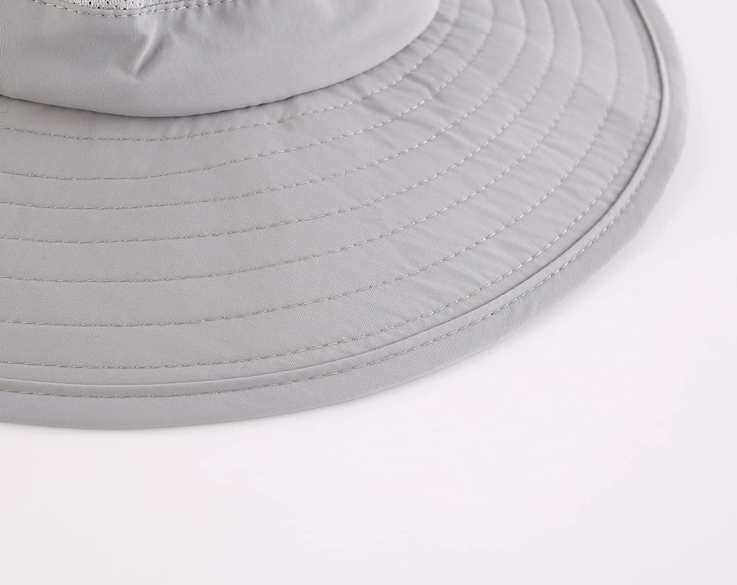 Rynx | Outdoor UPF50+ Mesh Sun Hat Wide Brim Fishing Hat with Neck Flap