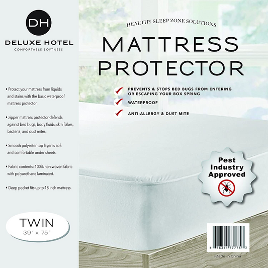 Rynx | Ultimate Zipper Mattress Protector