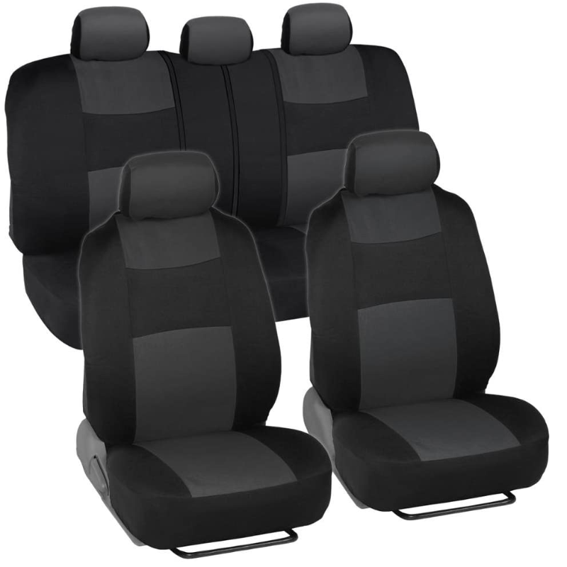 Rynx | Universal Fit Full Set Car Seat Covers