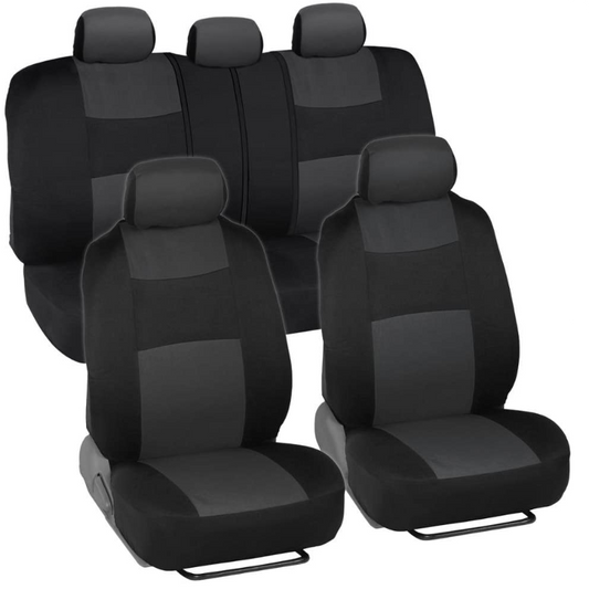 Rynx | Universal Fit Full Set Car Seat Covers