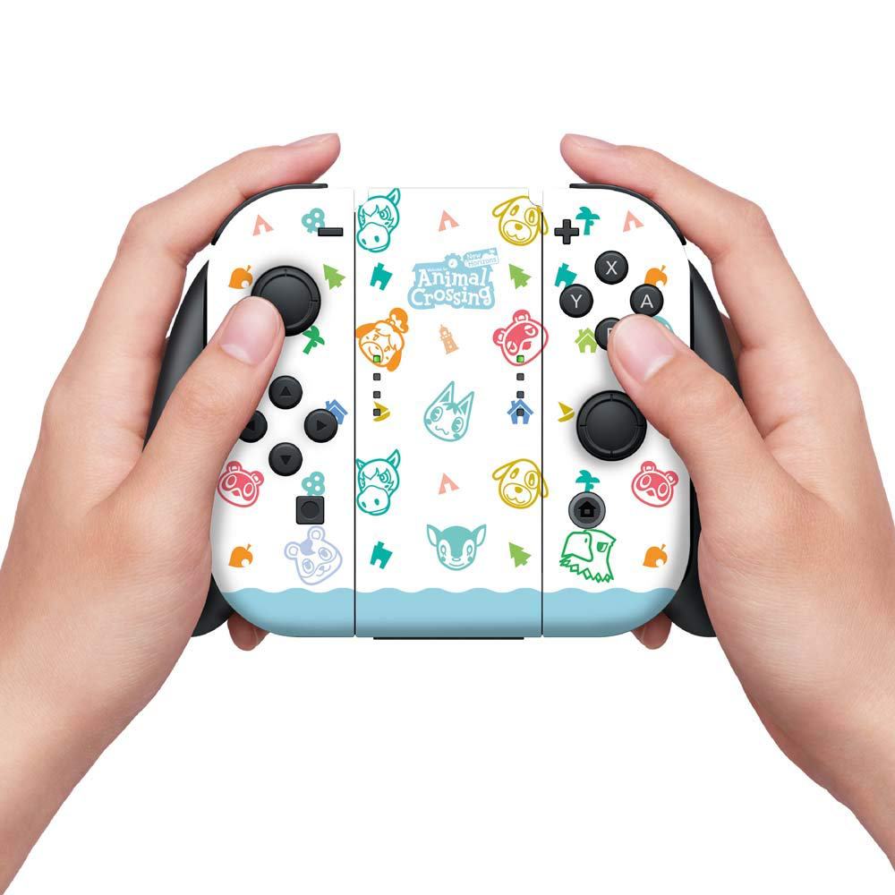 Rynx | Controller Gear - Nintendo Switch Skin Bundle - Official Nintendo Product - Nintendo Switch