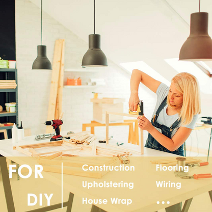 Rynx | 4 In 1 Heavy Duty Stapler With 4000 Staples