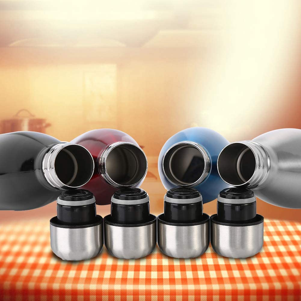 Rynx | Large capacity portable stainless steel travel and to-go drink bottles for cyclists runners hikers picnics camping
