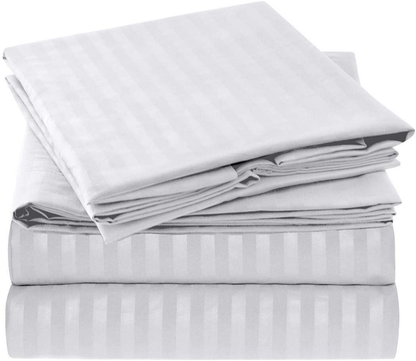 Rynx | Mellanni Bedding Set - Brushed Microfiber 1800 Bedding - Wrinkle-Free, Fade Resistant, Stain Resistant