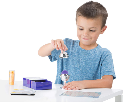 Rynx | Melissa & Doug Magic in a Flash! Hocus Pocus Collection Magic Tricks Set (12 pcs)