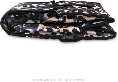Rynx | Packit Freezable Lunch Bag With Zipper, Paradise Breeze