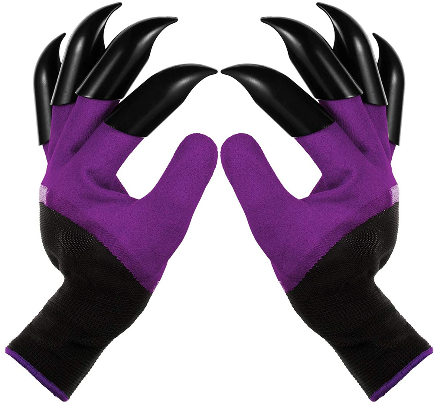 Rynx | Garden Gloves with Claws for Women and Men outdoor Digging Planting Weeding Seed