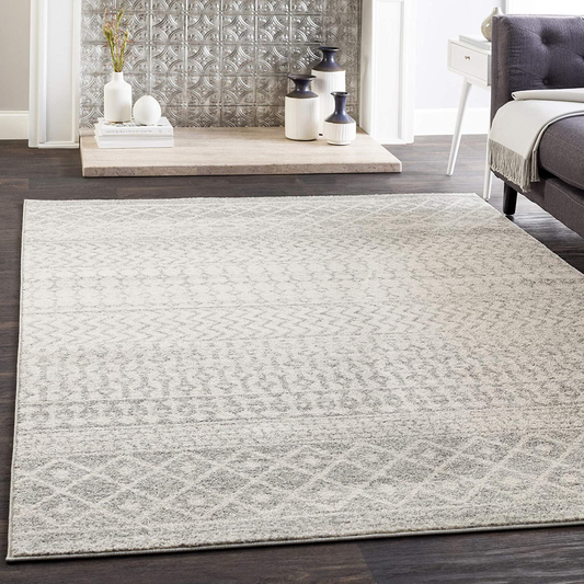 Rynx | Artistic Weavers Chester Gray Area Rug, 2'7" x 10'