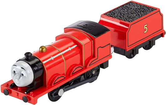 Rynx | Thomas & Friends TrackMaster, Motorized James Motor