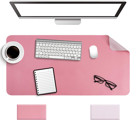 Rynx | Desk Pad Protector, Anti-Slip Thin Mouse Pad For Computers, Office Desk Accessories Laptop Waterproof Desk Protector For Office Decor And Home