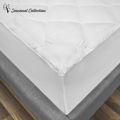 Rynx | SensorPedic All Seasons Reversible Mattress Protector, Twin