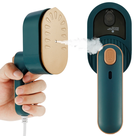 Rynx | Handheld portable garment steamers - Fast heating collapsible garment steamers
